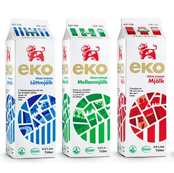 arla eko mjölk